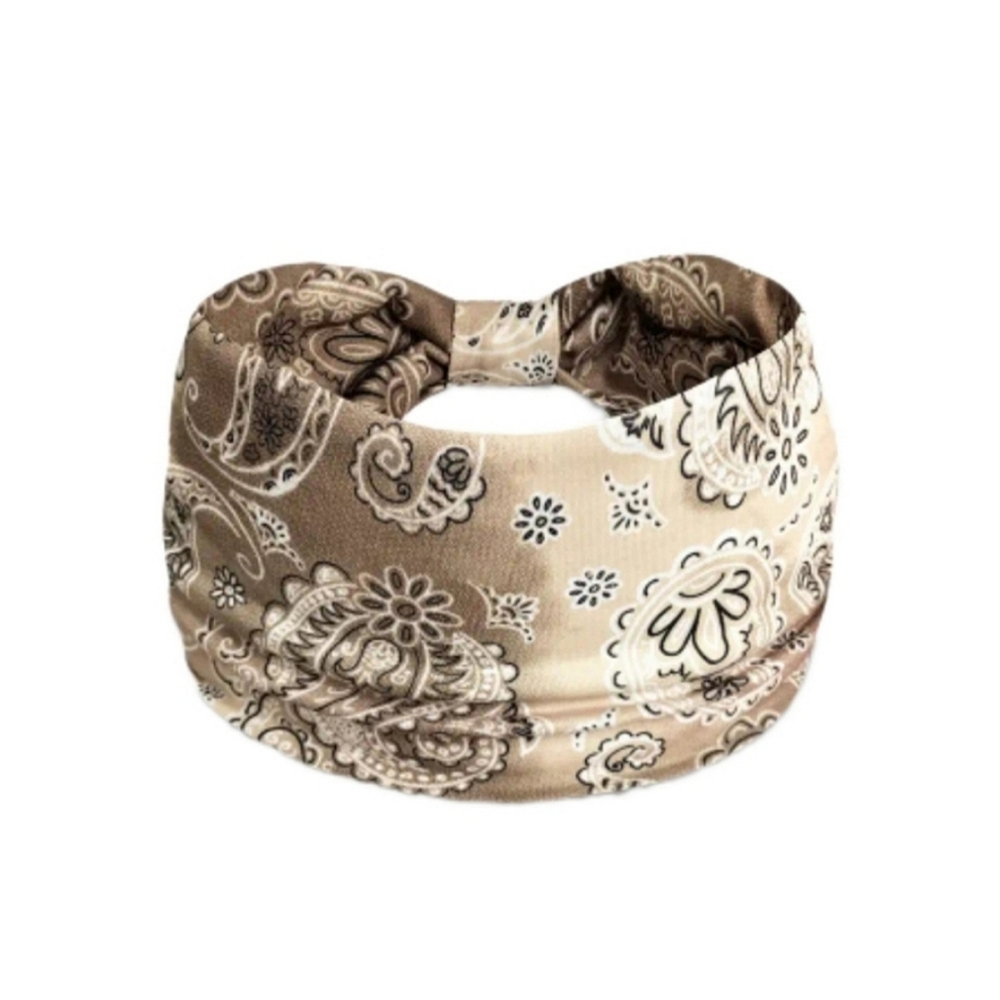 Paisley Headband